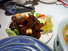 一口酥黑椒牛柳粒-新雅(丰盛里店)
