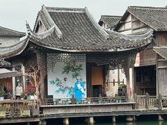 -乌镇西栅景区