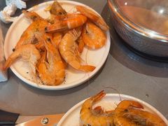 -黑金·寻焰自助百汇·烤肉·火锅(中街店)