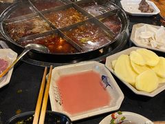-化龙桥九宫格火锅(清水河店)