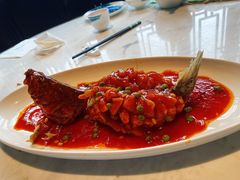 松鼠大桂鱼-绿波廊(豫园店)