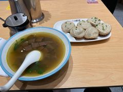 -小杨生煎(天之骄子店)