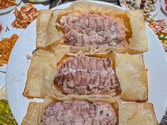 -聚盛源蒸汽海鲜火锅烤肉自助(巨川金海岸购物广场店)