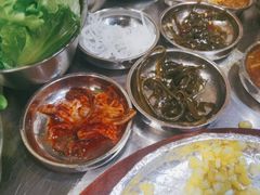 -哈哈碳都·牛肋条无限自助烤肉(台江万达店)