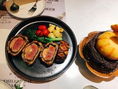 惠灵顿牛排-斯比特花园西餐厅(大丸百货店)