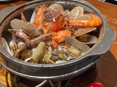 -虾宝贝胶东海鲜·渔家菜(小西天店)