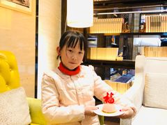 -行者书屋大堂吧 ·下午茶(南京圣和府邸酒店)