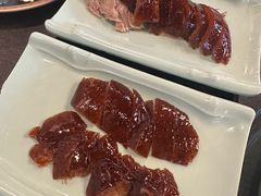 -羲和雅苑•北京烤鸭(平安国际金融中心店)