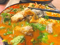 -肥汁米蘭香港米线(宁波路总店)
