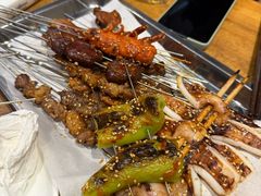 -老味烧烤(总店)