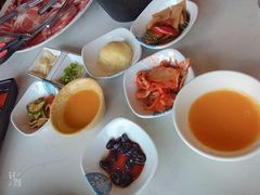 -郑阿姨的家·이모네·韩料&烤肉(武川路店)