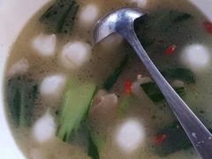 手工鱼丸-万景饭店·鱼街农家菜