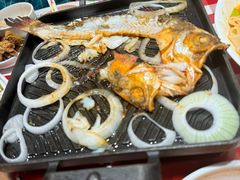 -西贝(金桥店)