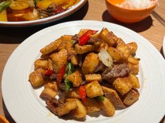 -谷丽麦馕新疆菜·清真(步步高梅溪新天地店)