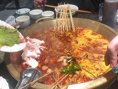 -巴蜀大宅门火锅(新华公园店)