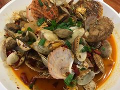 -赶海部落海鲜城(海阳路店)