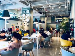 大堂-dotcom coffee古点咖啡(致真大厦店)