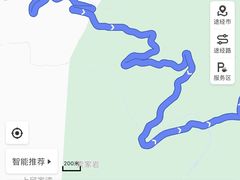 -罗田薄刀峰风景区