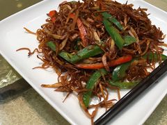 干烧鲜什菌-御同亨酒楼·喜宴