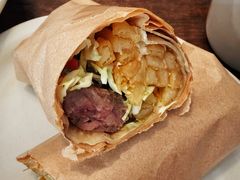 -Al Salam莫的三明治