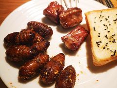 -森龍邑·烧烤·海鲜·炒菜(闽江路店)