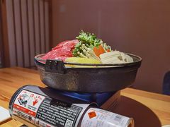 寿喜锅-酒井酱子·深夜食堂(东城汇店)