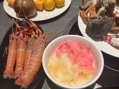 -一方渔歌蒸汽海鲜自助(文化路万达广场店)