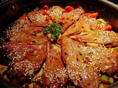 -一品渝香·好吖好鸭时尚干锅鸭头(乐汇城店)