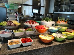 -解放碑威斯汀酒店-知味国际美食餐厅