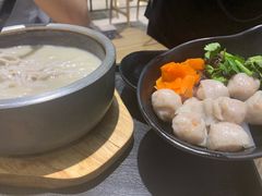 -渔米丰·广府鱼汤米线(光明广场店)