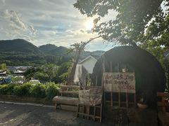 -马灯部落·西湖边的创意山景餐厅(虎跑动物园店)