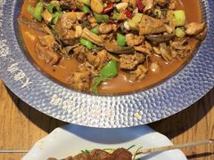 -俭寨大盘鸡·缸子肉·小公鸡·新疆菜(云通店)