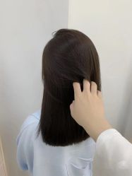 -YOUR HAIR の Harajuku