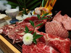 -铭牛烧肉·和牛海鲜自助(高新月牙湖店)