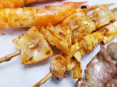 牛筋皮-烤五行·烧烤烤串(石佛营店)