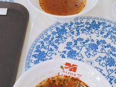 -马子禄牛肉面(金宝街店)
