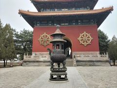 -普陀宗乘之庙(小布达拉宫)