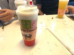霸气芝士草莓-奈雪的茶(赛格店)