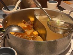 -左庭右院鲜牛肉火锅(环球港店)
