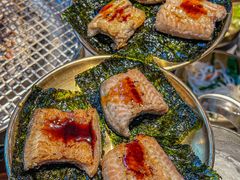 -牧童禧肉社·韩国炭火烤肉店(中粮祥云小镇店)