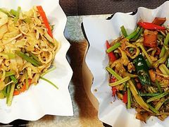 -福慧慈缘素食餐厅(王府井店)