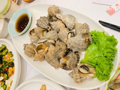 -开海·红岛海鲜虾水饺(石老人店)