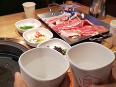 -炉小哥烤肉(朗悦公园茂店)