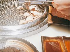 -厚贞日式烤肉(龙之梦店)