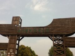 -溱湖国家湿地公园