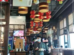 大堂-吴越荣记·苏州菜·松鼠桂鱼(斜塘老街店)