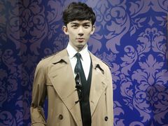 -武汉杜莎夫人蜡像馆