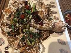 -蚝堡海鲜·威海菜·海肠捞饭·烧烤·亚洲吃蚝公司(幸福门店)