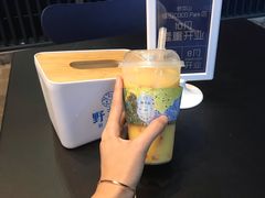 -野萃山·潮汕厚果汁(十亩地店)