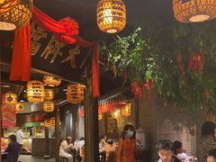 大堂-南京大牌档(香港广场店)